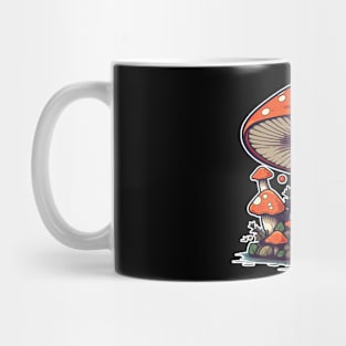 Mushroom Mug